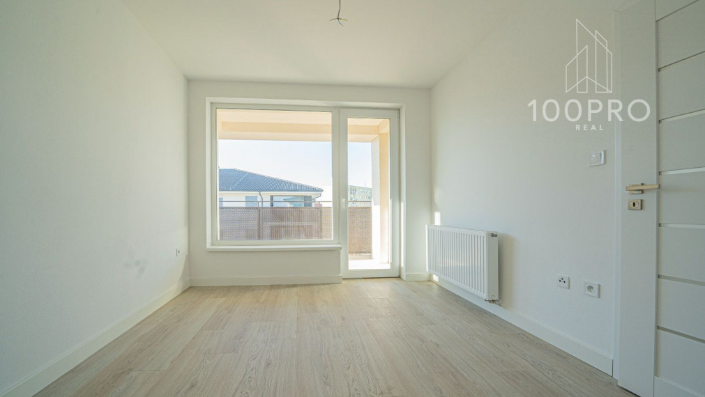 Priestranný a moderný 3-izbový byt so šatníkom a veľkou loggiou