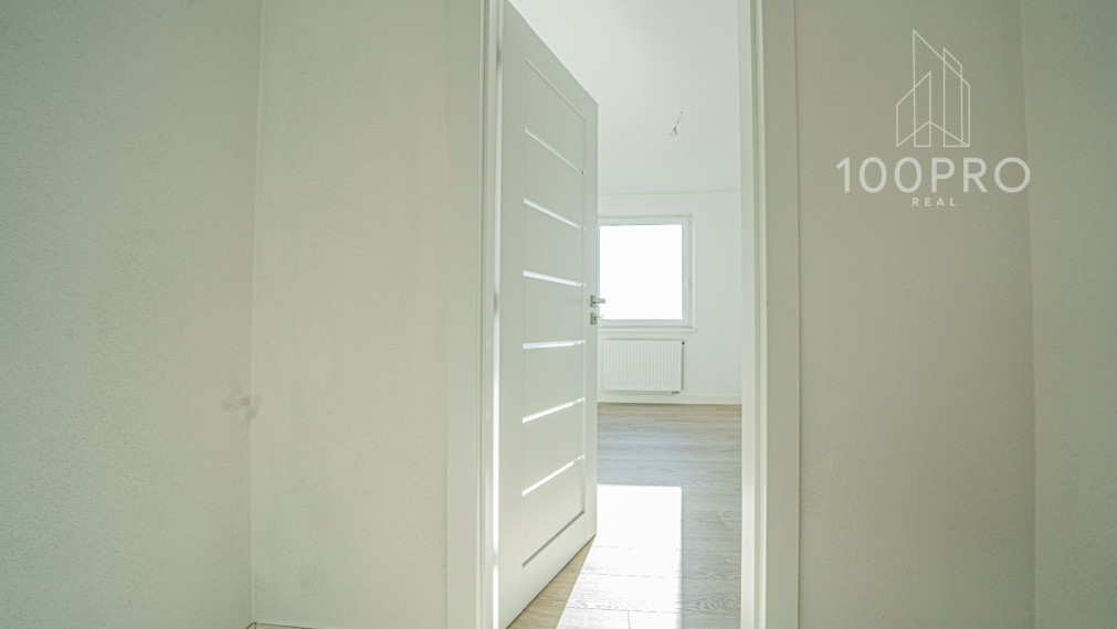 Priestranný a moderný 3-izbový byt so šatníkom a veľkou loggiou