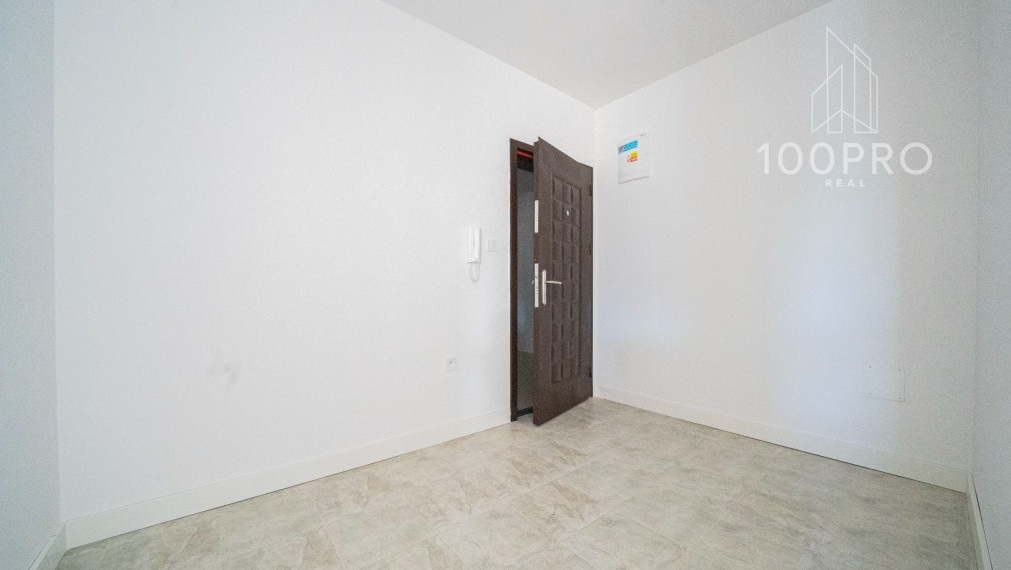 Priestranný a moderný 3-izbový byt so šatníkom a veľkou loggiou