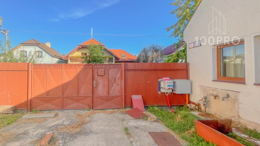 Lukratívny slnečný pozemok v Bratislave – Podunajské Biskupice