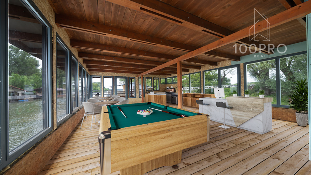 Luxusne priestranný hausbot v Ružinove