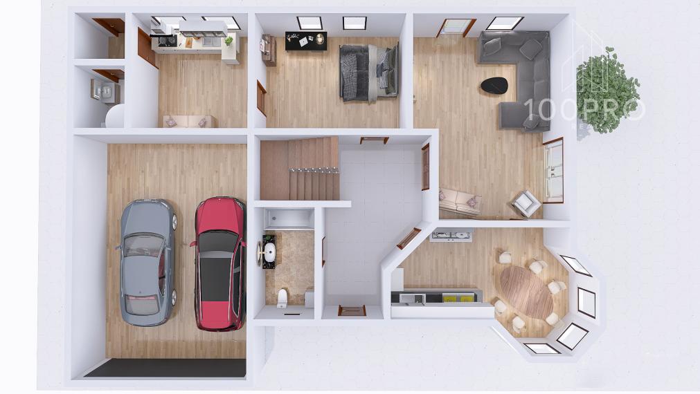 Nadštandartná ponuka 2 rodinných domov v skvelej TOP lokalite