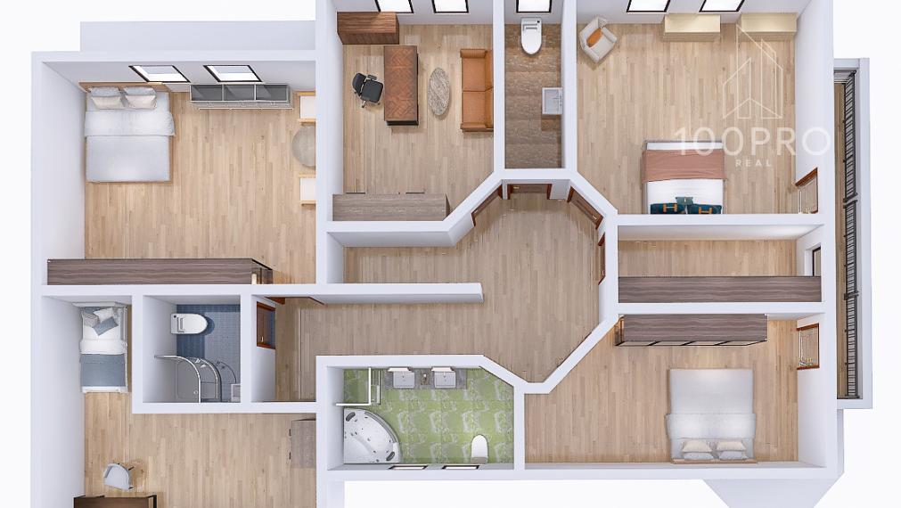 Nadštandartná ponuka 2 rodinných domov v skvelej TOP lokalite