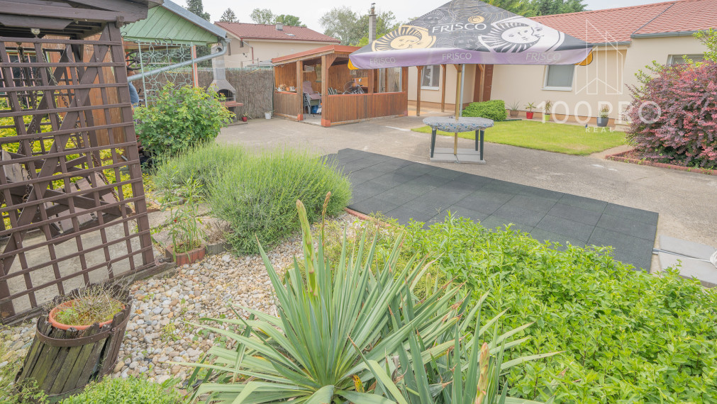 Rodinný dom hneď vedľa malého Dunaja - Podunajské Biskupice