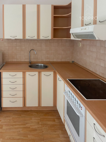 1-izbový byt  s balkónom v Podunajských Biskupiciach