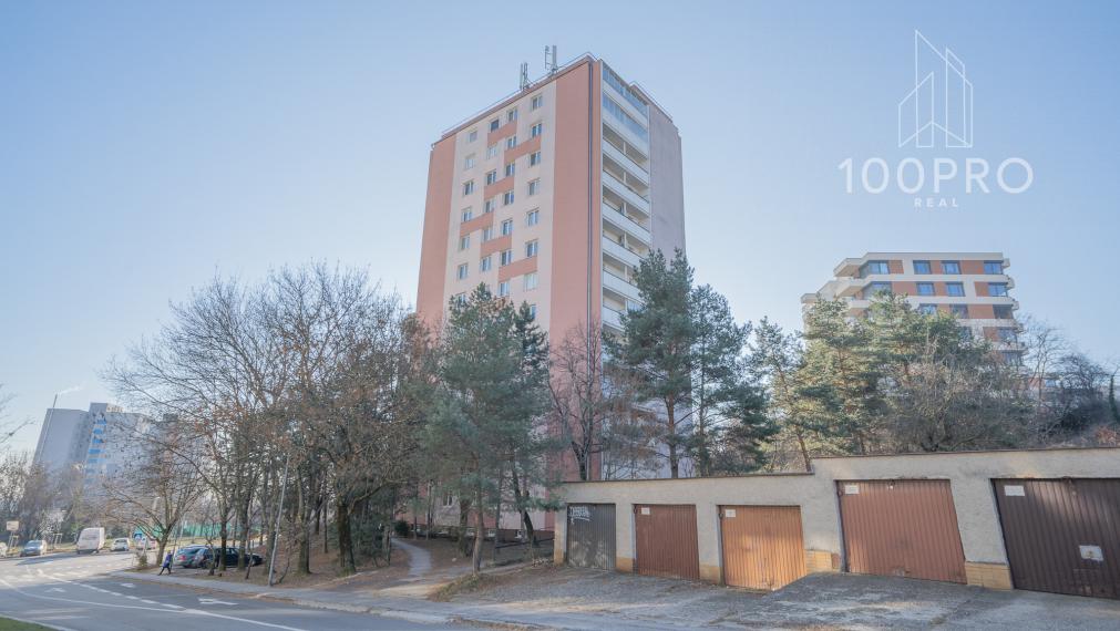 3-izbový byt s loggiou v Rači - Výnimočná príležitosť pre bývanie alebo investíciu!