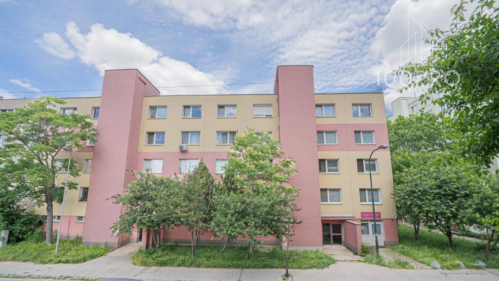 Skvele riešený 3-izbový byt na Latorickej ulici v žiadanej lokalite