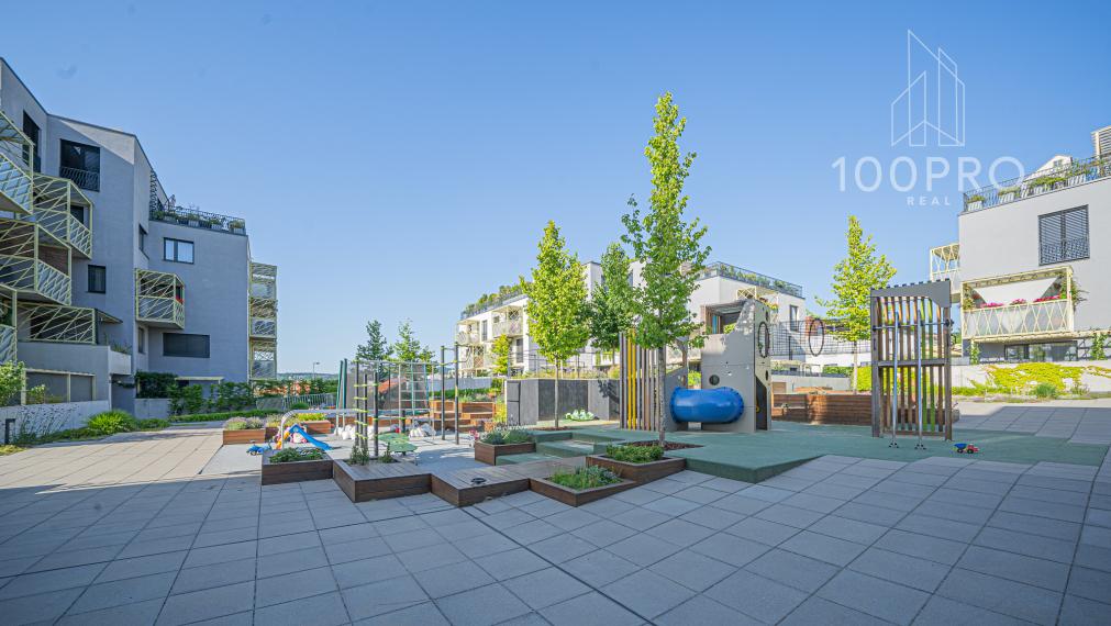 Vaše nové bývanie v Kolískach: Moderný byt s množstvom benefitov pre celú rodinu