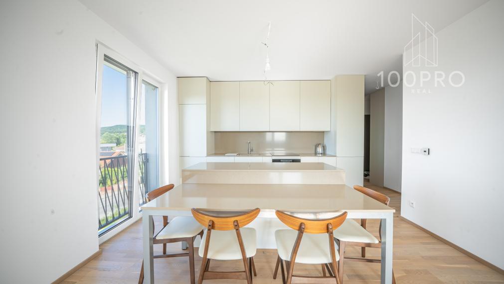 Vaše nové bývanie v Kolískach: Moderný byt s množstvom benefitov pre celú rodinu