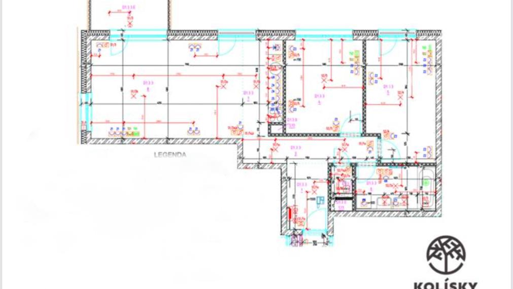 Vaše nové bývanie v Kolískach: Moderný byt s množstvom benefitov pre celú rodinu