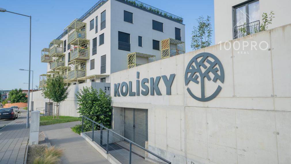 Vaše nové bývanie v Kolískach: Moderný byt s množstvom benefitov pre celú rodinu