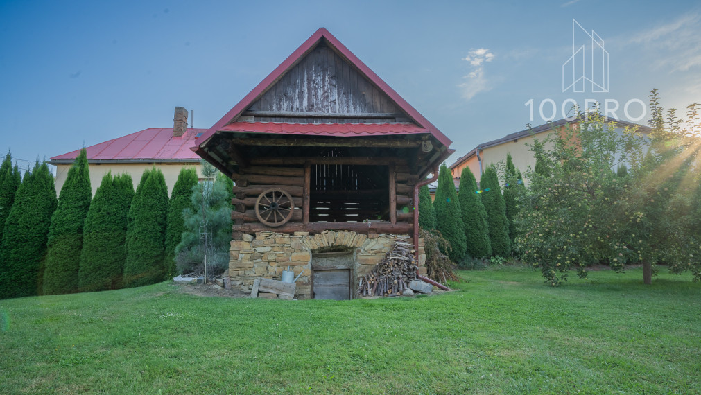 Útulná Chalupa (RD) v Srdci Liptova: Vaše Útočisko pod Tatrami