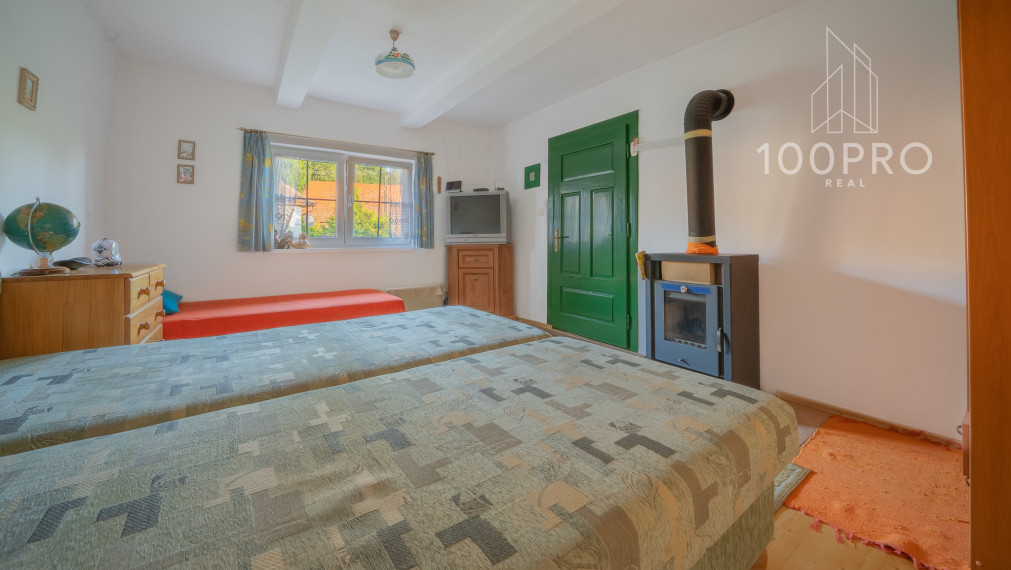 Útulná Chalupa (RD) v Srdci Liptova: Vaše Útočisko pod Tatrami