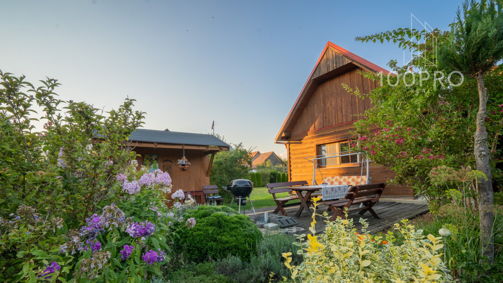 Útulná Chalupa (RD) v Srdci Liptova: Vaše Útočisko pod Tatrami