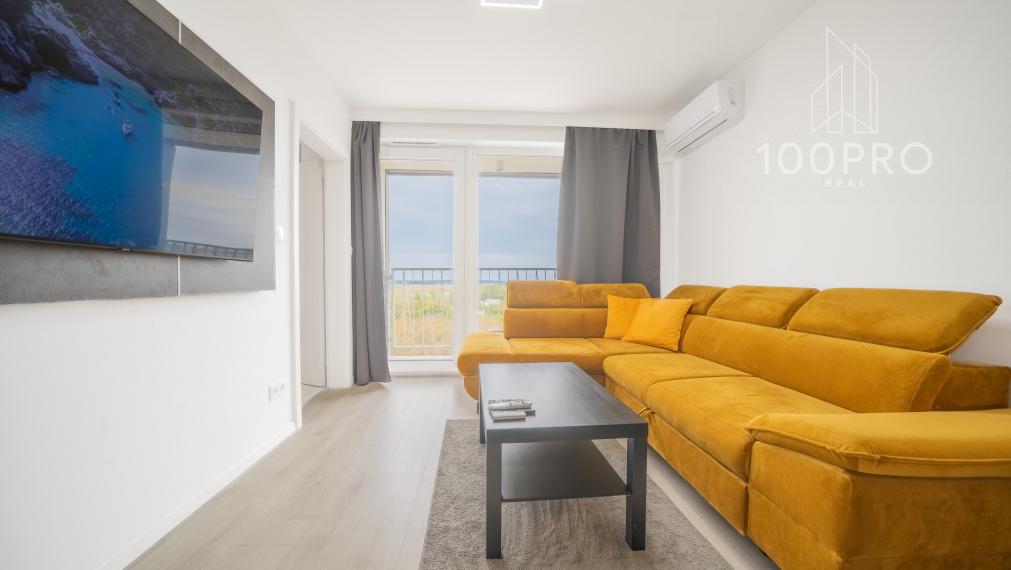 Moderný 2-izbový byt v Ružinove – Ideálne na bývanie aj Airbnb investíciu