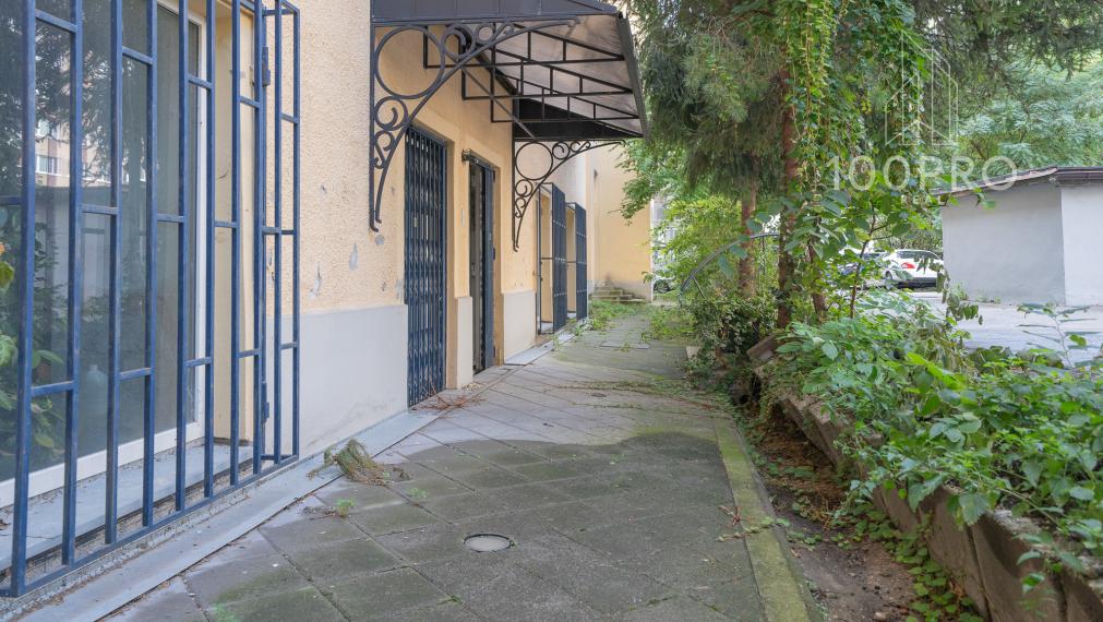 Prestížny nebytový priestor v srdci Starého Mesta s nekonečnými možnosťami využitia