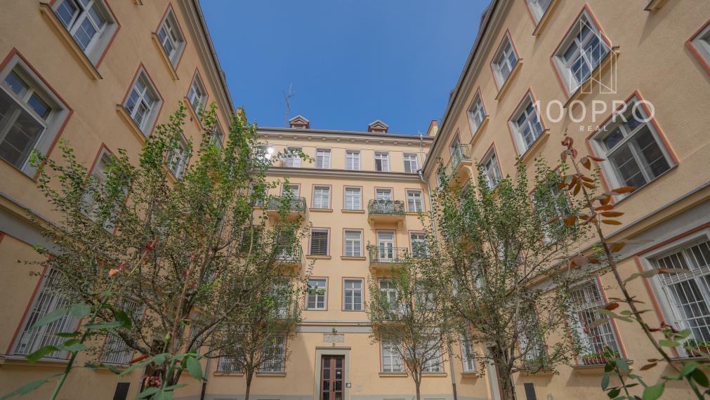 Prestížny nebytový priestor v srdci Starého Mesta s nekonečnými možnosťami využitia