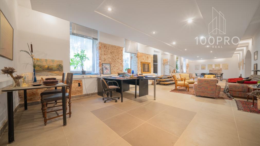 Prestížny nebytový priestor v srdci Starého Mesta s nekonečnými možnosťami využitia