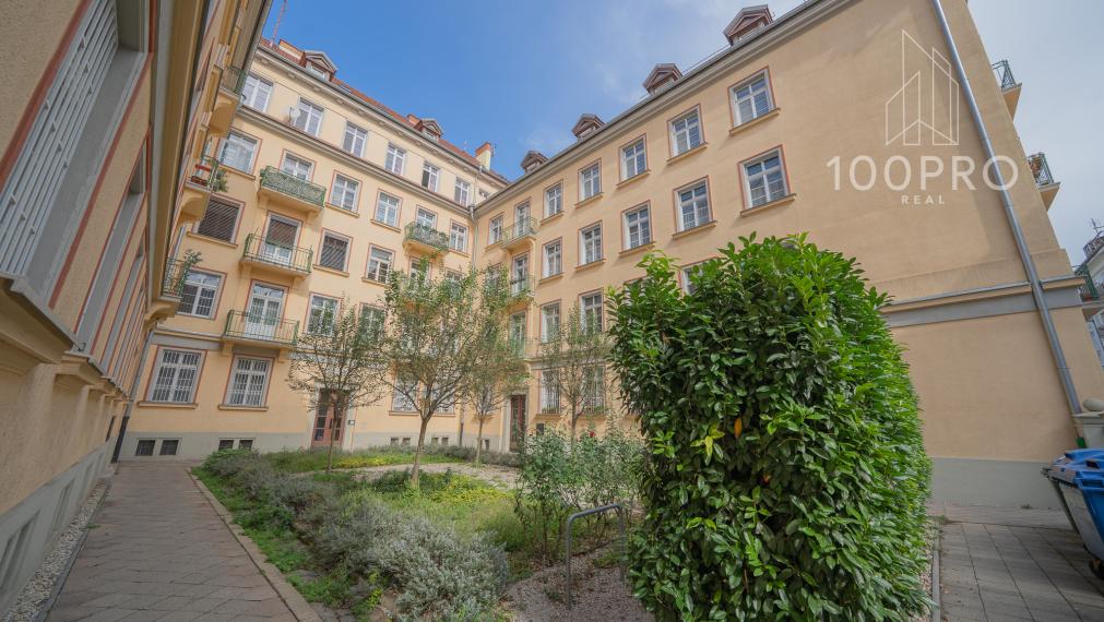 Prestížny nebytový priestor v srdci Starého Mesta s nekonečnými možnosťami využitia