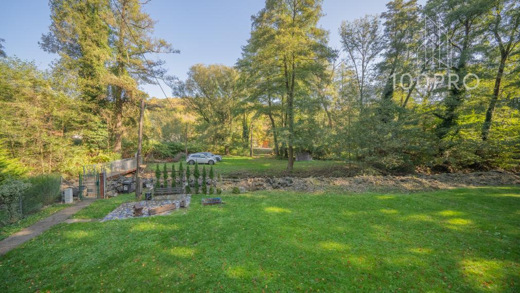 Idylická chata v srdci prírody s moderným vybavením a vlastným prameňom