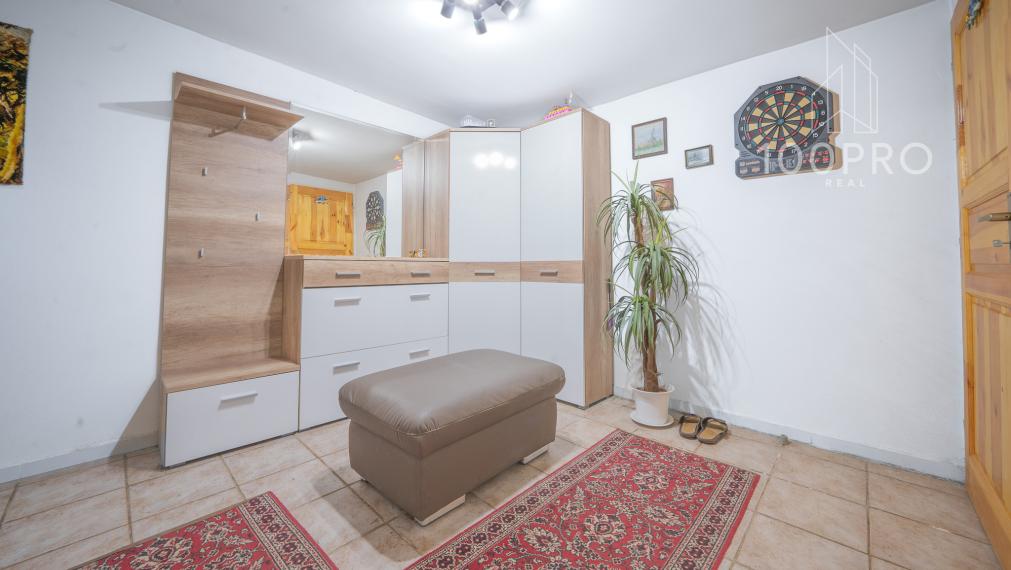 Idylická chata v srdci prírody s moderným vybavením a vlastným prameňom