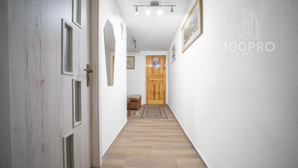 Idylická chata v srdci prírody s moderným vybavením a vlastným prameňom