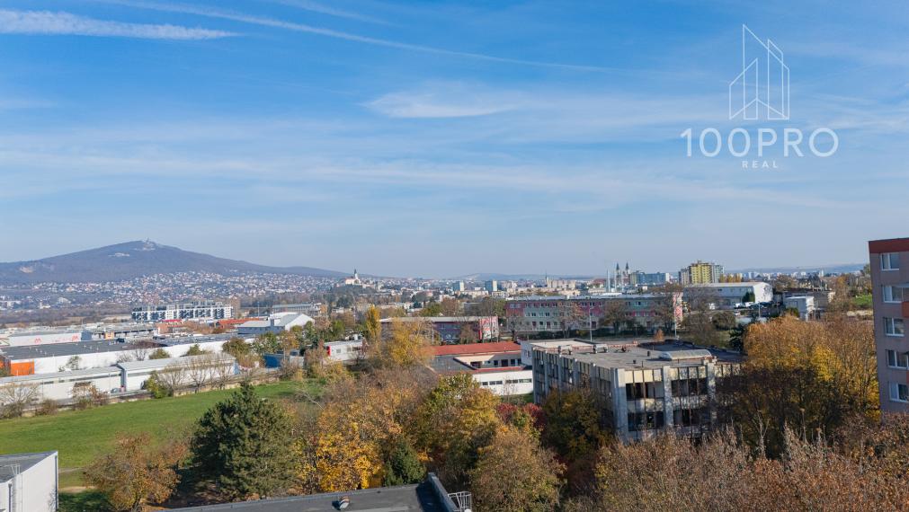 Investičná príležitosť – Skelet na Benkovej ulici v Nitre s právoplatnými povoleniami, začnite stavať hneď!