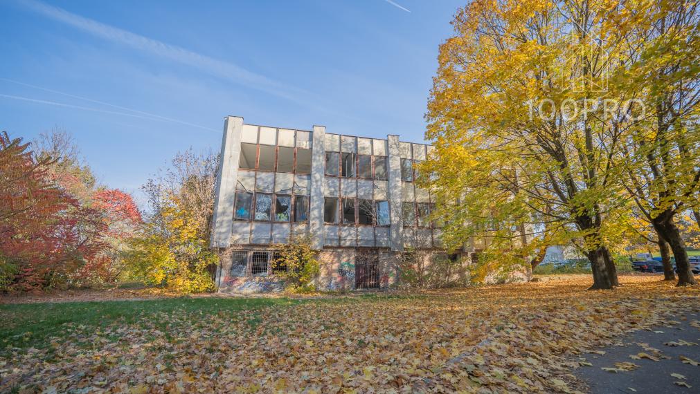 Investičná príležitosť – Skelet na Benkovej ulici v Nitre s právoplatnými povoleniami, začnite stavať hneď!