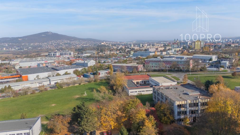 Investičná príležitosť – Skelet na Benkovej ulici v Nitre s právoplatnými povoleniami, začnite stavať hneď!