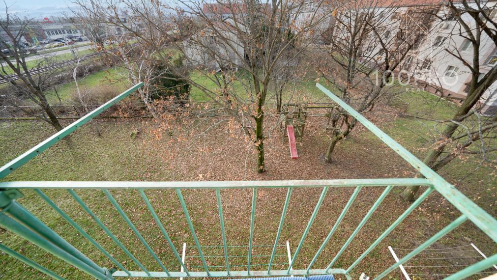 Dobre dispozične riešený byt s nízkymi nákladmi – vaša nová adresa v Rači!