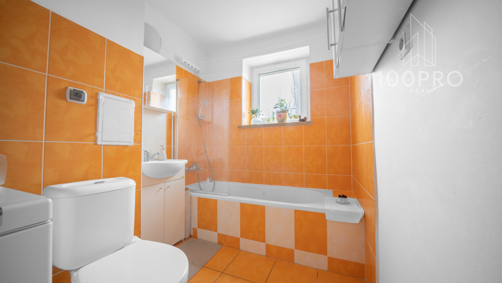 Dobre dispozične riešený byt s nízkymi nákladmi – vaša nová adresa v Rači!