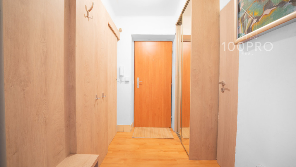 Dobre dispozične riešený byt s nízkymi nákladmi – vaša nová adresa v Rači!