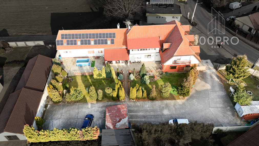 Penzión alebo rodinné sídlo? Rozhodnite sa sami – bývanie, prenájom aj podnikanie v jednej nehnuteľnosti