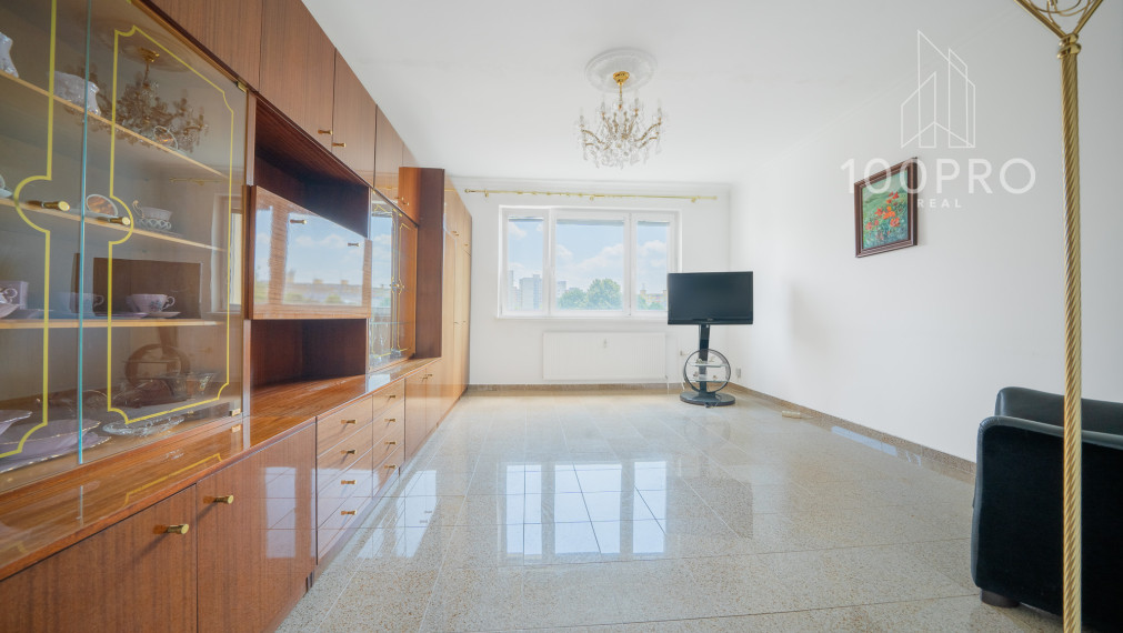 Svetlý 3i byt v jednej z najobľúbenejších častí Petržalky – Belinského