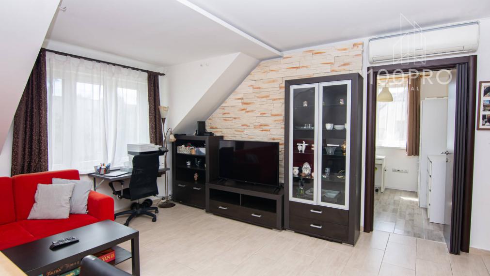 Výnimočný dom v Prievoze: Pokojná lokalita s výborným spojením do centra