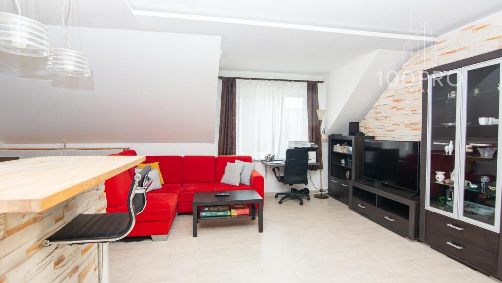 Výnimočný dom v Prievoze: Pokojná lokalita s výborným spojením do centra