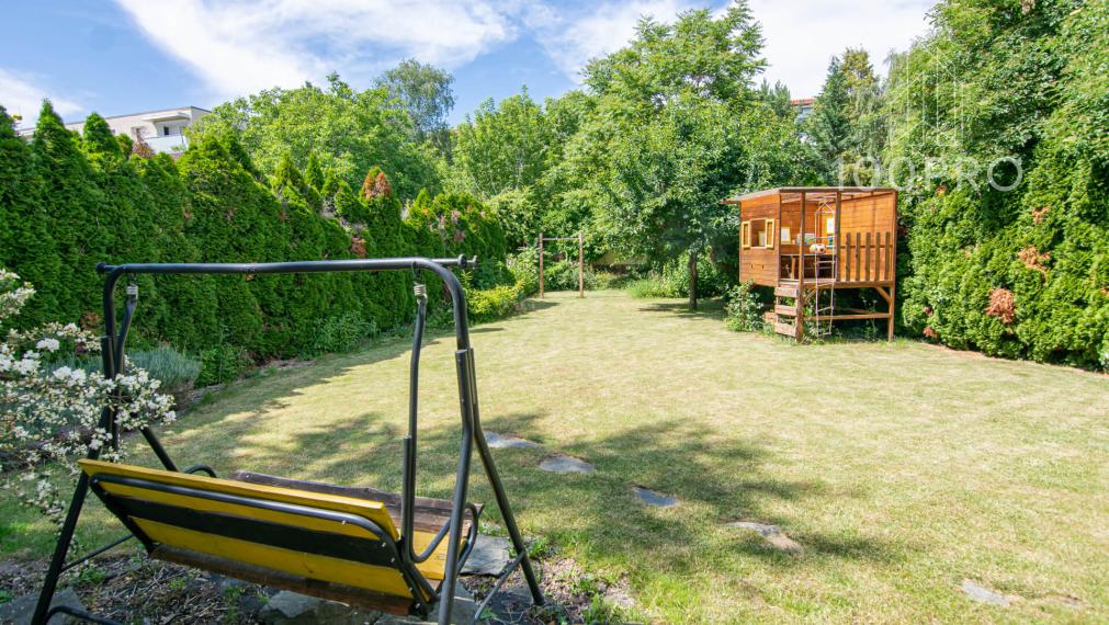 Výnimočný dom v Prievoze: Pokojná lokalita s výborným spojením do centra