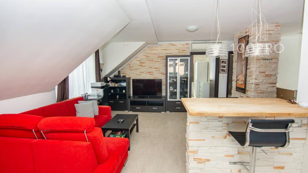 Výnimočný dom v Prievoze: Pokojná lokalita s výborným spojením do centra