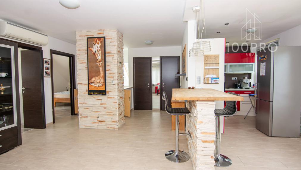 Výnimočný dom v Prievoze: Pokojná lokalita s výborným spojením do centra