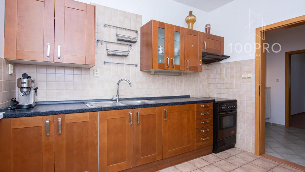 Výnimočný dom v Prievoze: Pokojná lokalita s výborným spojením do centra