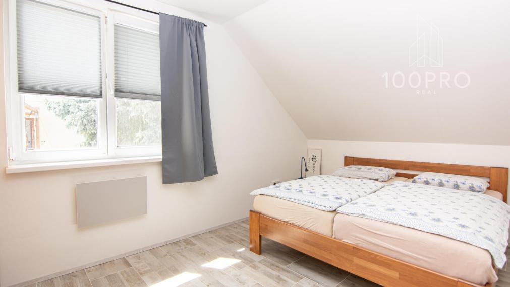 Výnimočný dom v Prievoze: Pokojná lokalita s výborným spojením do centra