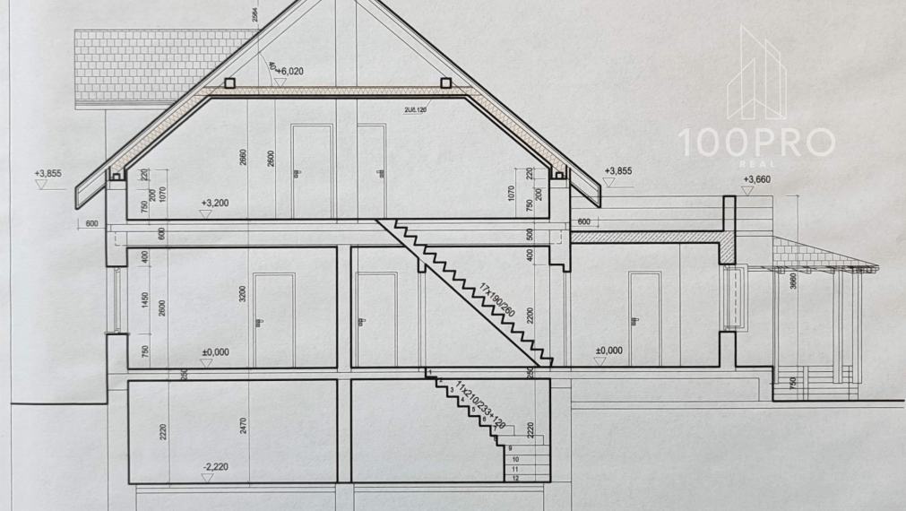 Výnimočný dom v Prievoze: Pokojná lokalita s výborným spojením do centra