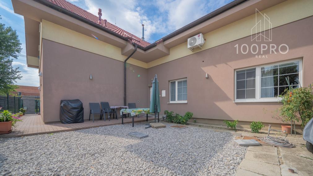 Dve samostatné jednotky, jedno výhodné riešenie