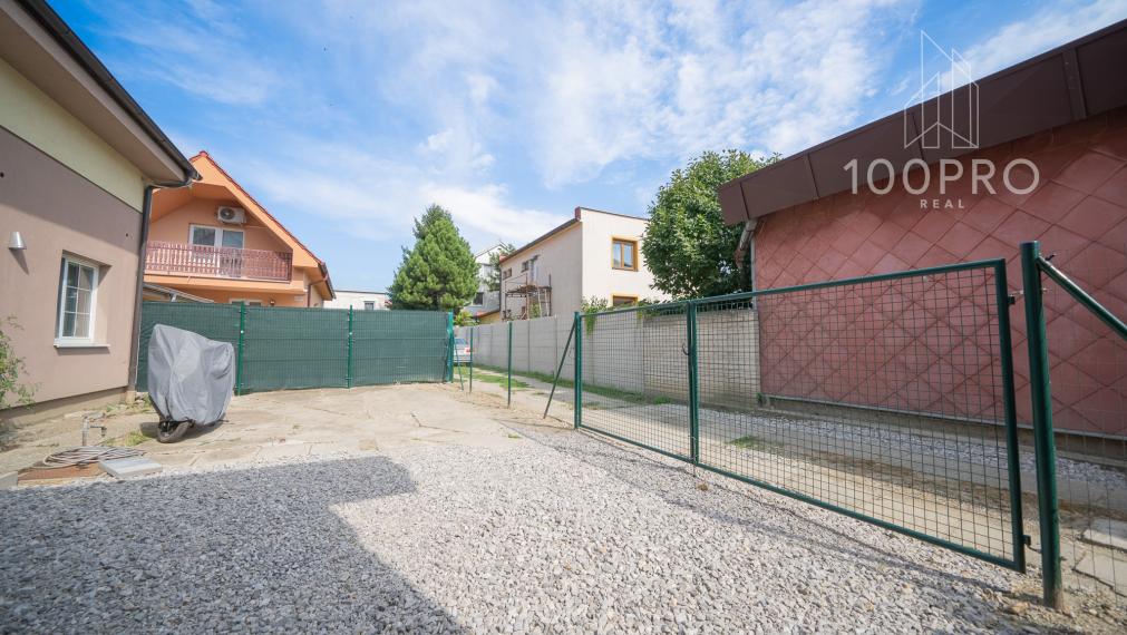 Dve samostatné jednotky, jedno výhodné riešenie