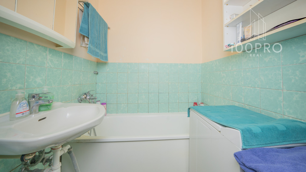 3-izbový byt s loggiou a pivnicou – výborná lokalita