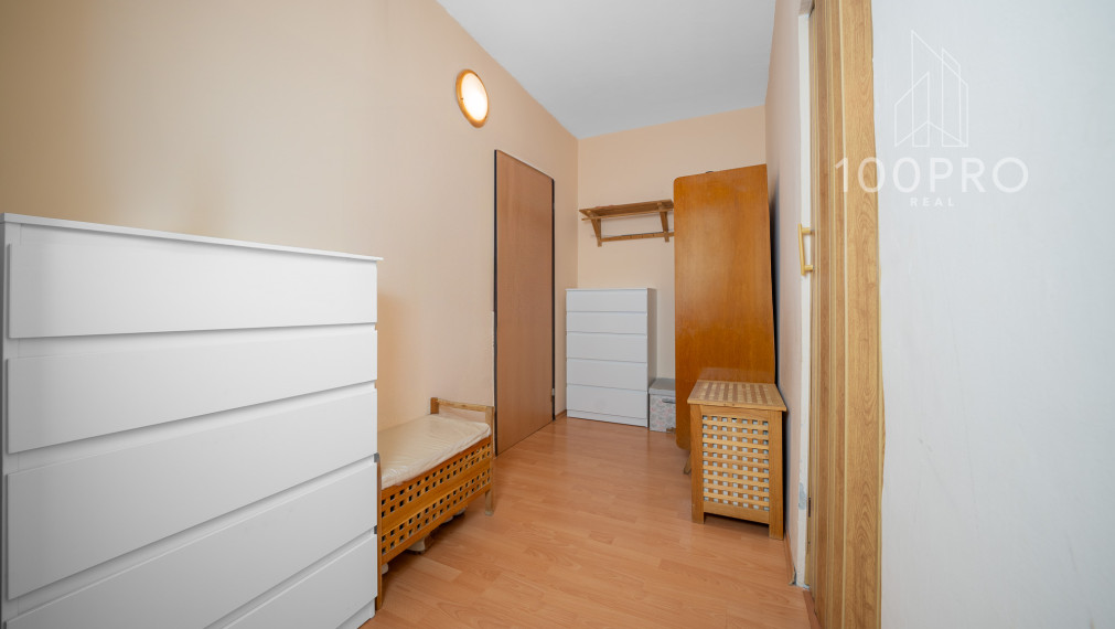 3-izbový byt s loggiou a pivnicou – výborná lokalita