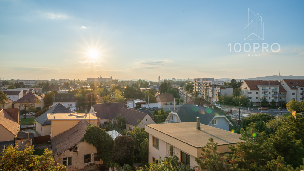 3-izbový byt s loggiou a pivnicou – výborná lokalita
