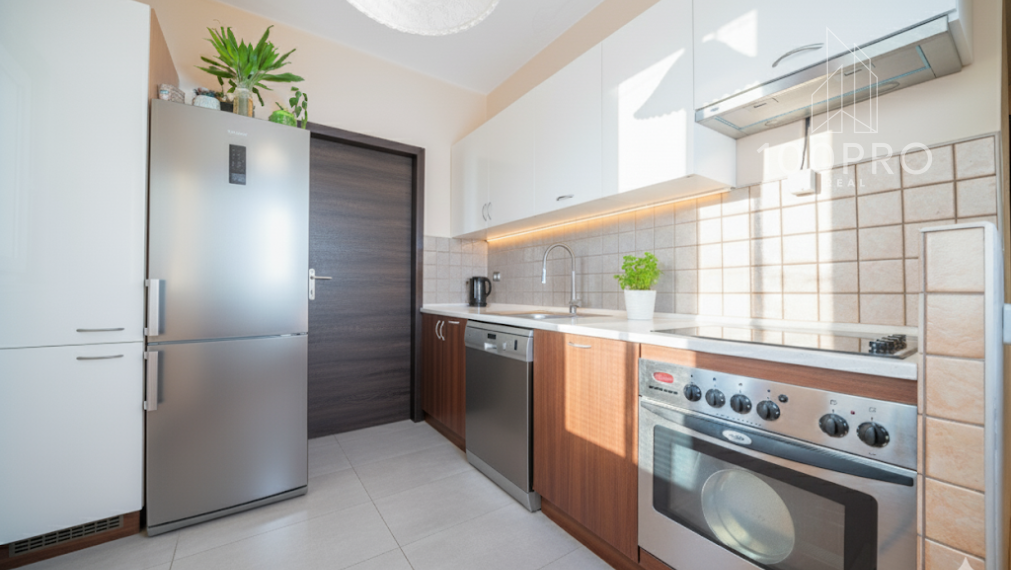 3-izbový byt s loggiou a pivnicou – výborná lokalita