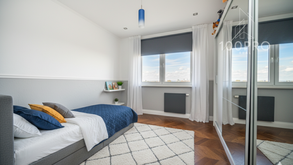 3-izbový byt s loggiou a pivnicou – výborná lokalita