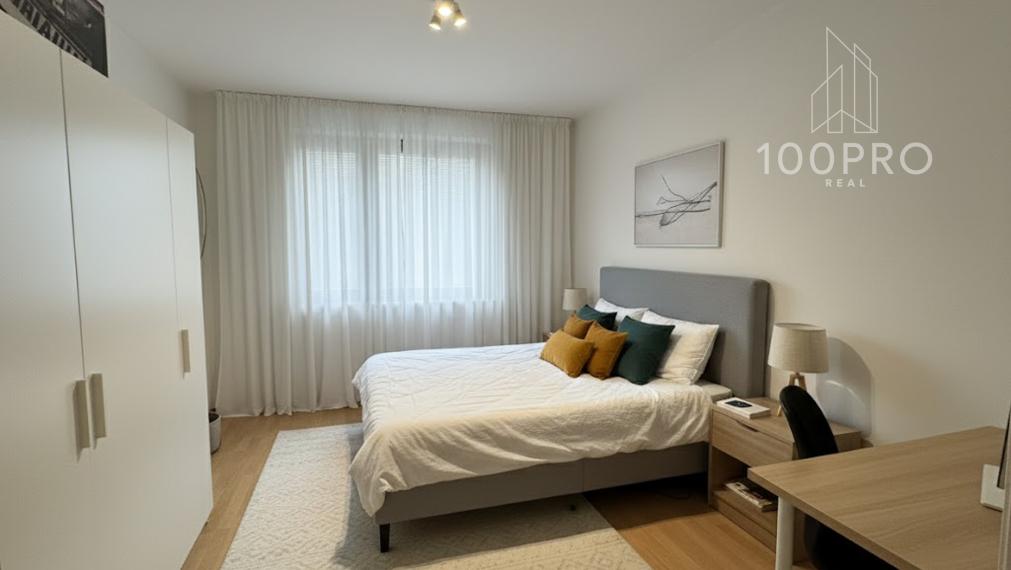 Svetlý 3-izbový byt v pôvodnom stave na Budatínskej – ideálny pre rekonštrukciu podľa vašich predstáv